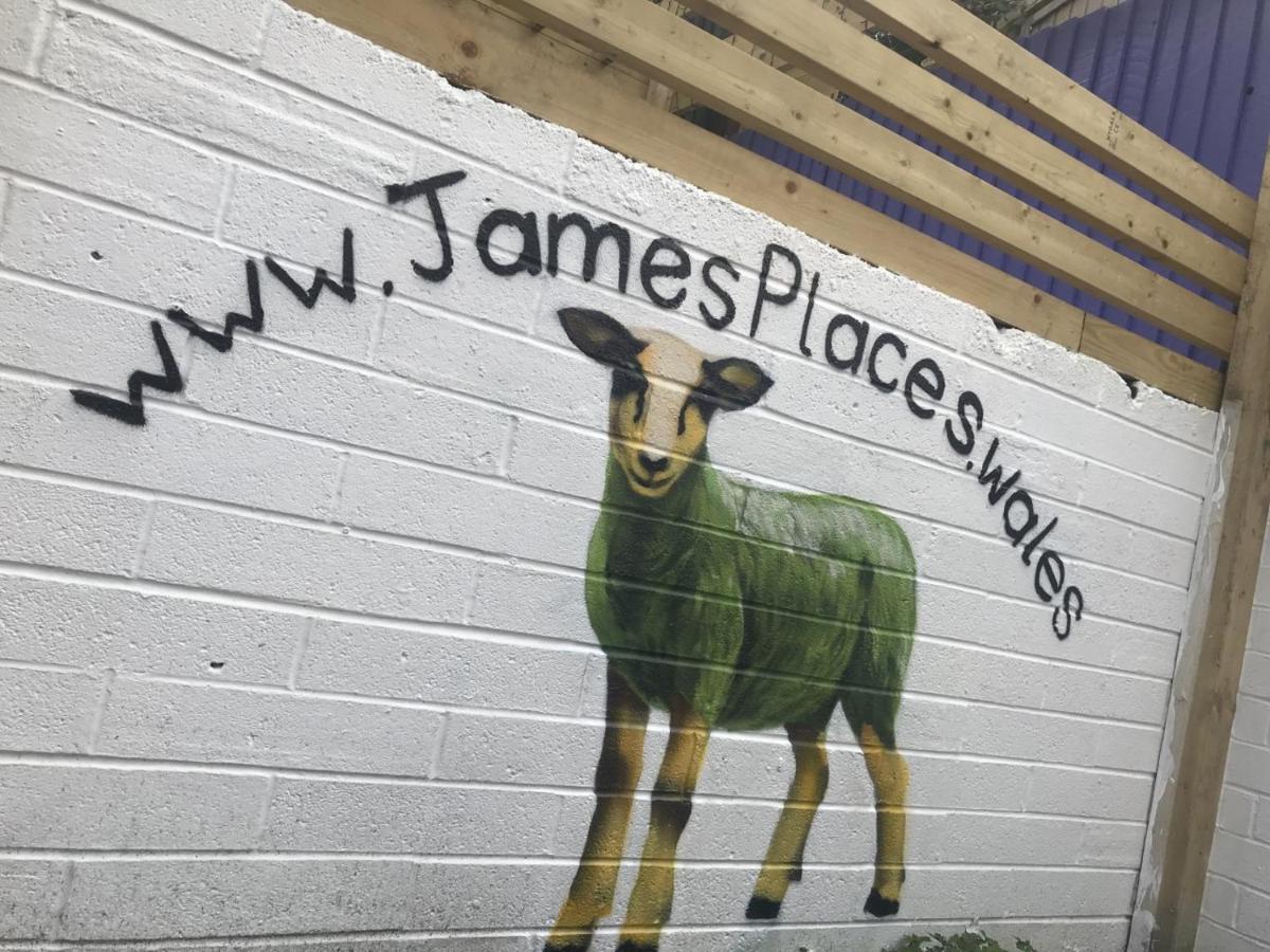 מרת'יר טידפיל James' Place At Dowlais מראה חיצוני תמונה